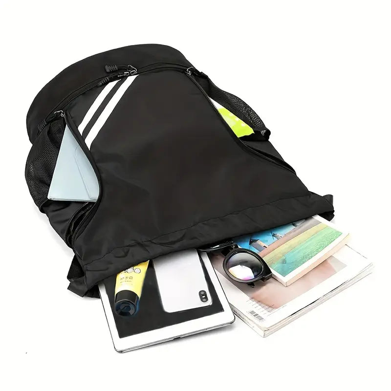 Sac de sport multifonction – Grande capacité, design moderne