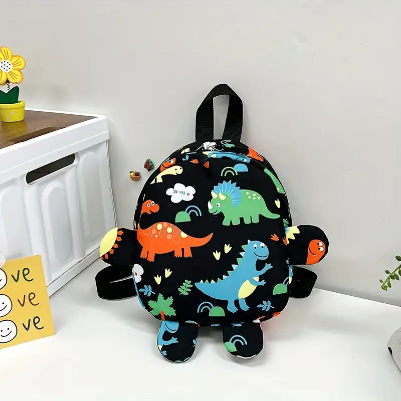 Sac à dos enfant dinosaure coloré – Cartable maternelle ludique et léger pour garçons et filles