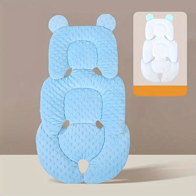 Coussin réducteur bébé universel pour poussette et siège auto – Confort de voyage doux et respirant