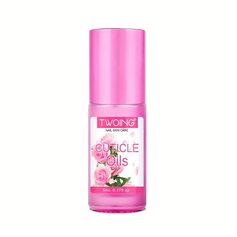 Huile Nourrissante pour Cuticules 5ml – Soin Réparateur Ongles & Peau