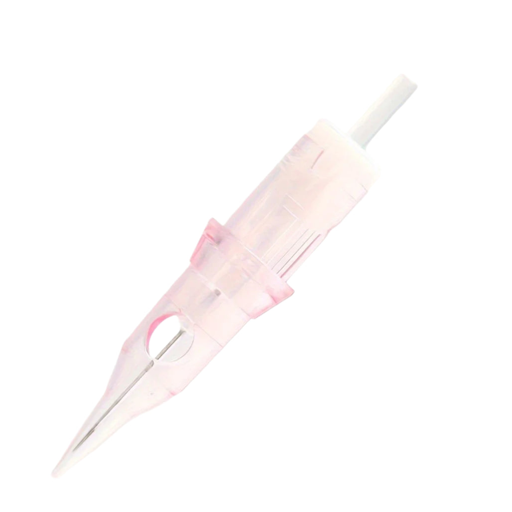 Cartouches d’Aiguilles de Tatouage Stériles – Pointes Précises à Usage Unique pour Dermographes