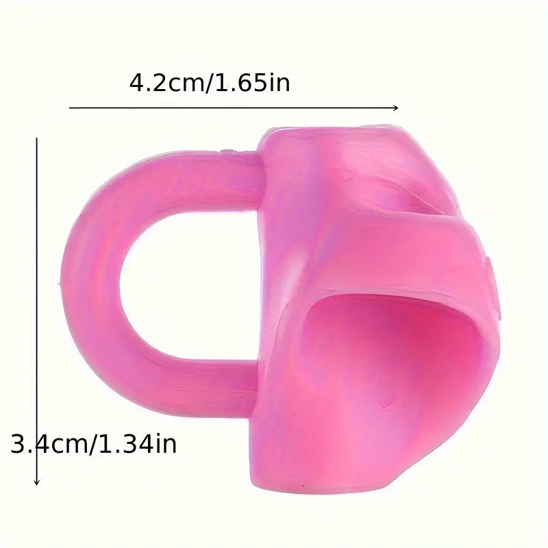 Manchons d’apprentissage ergonomiques pour crayons – Aide à la bonne tenue, idéal pour enfants et débutants