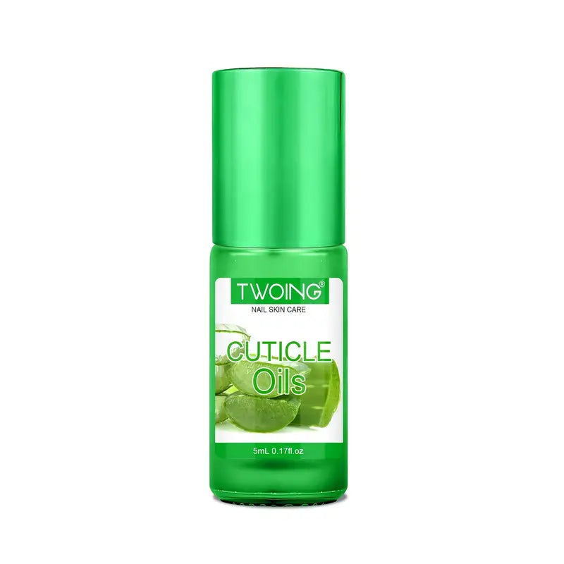 Huile Nourrissante pour Cuticules 5ml – Soin Réparateur Ongles & Peau