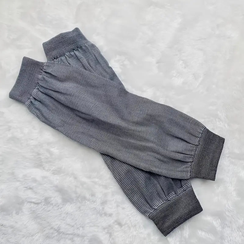 Manchettes de Protection Anti-Insectes – Manches Longues Réutilisables pour Jardinage et Apiculture