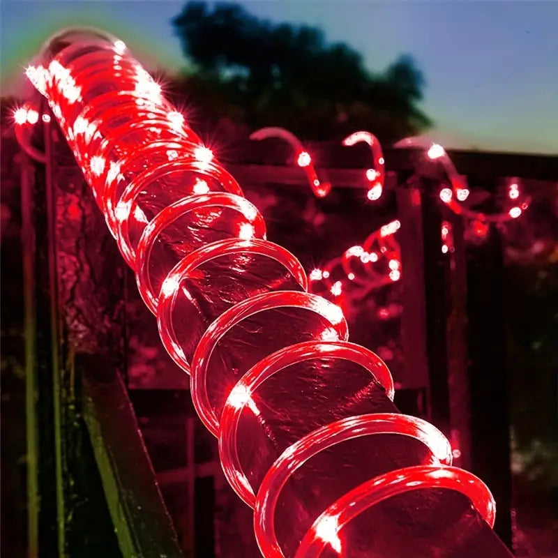Tube LED Flexible Intelligent – Éclairage Néon Décoratif RGB pour Intérieur & Extérieur