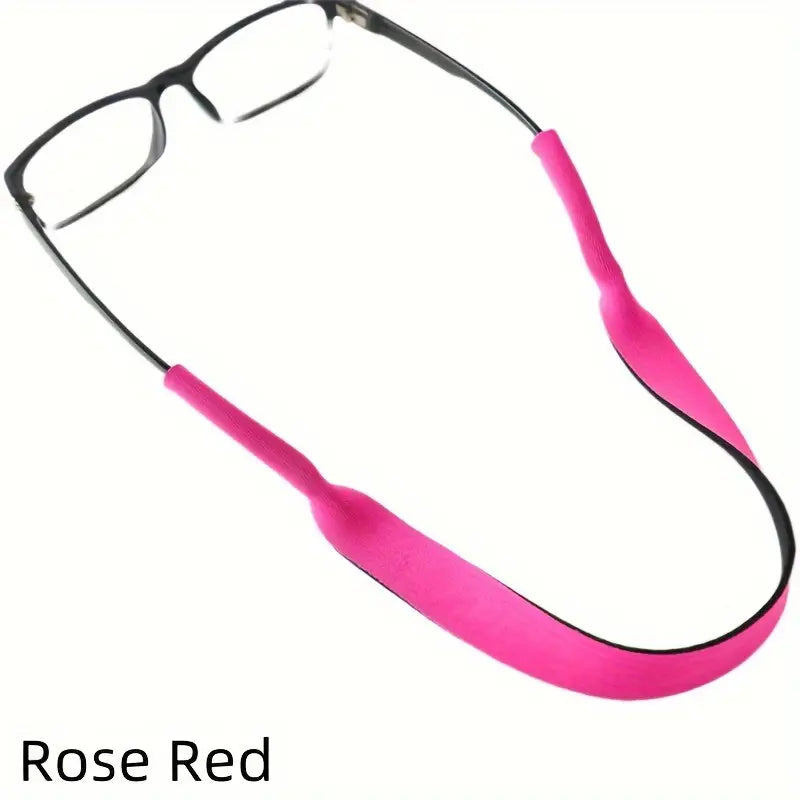 Cordons de maintien lunettes sport et lecture – Accessoires homme confortables et antidérapants