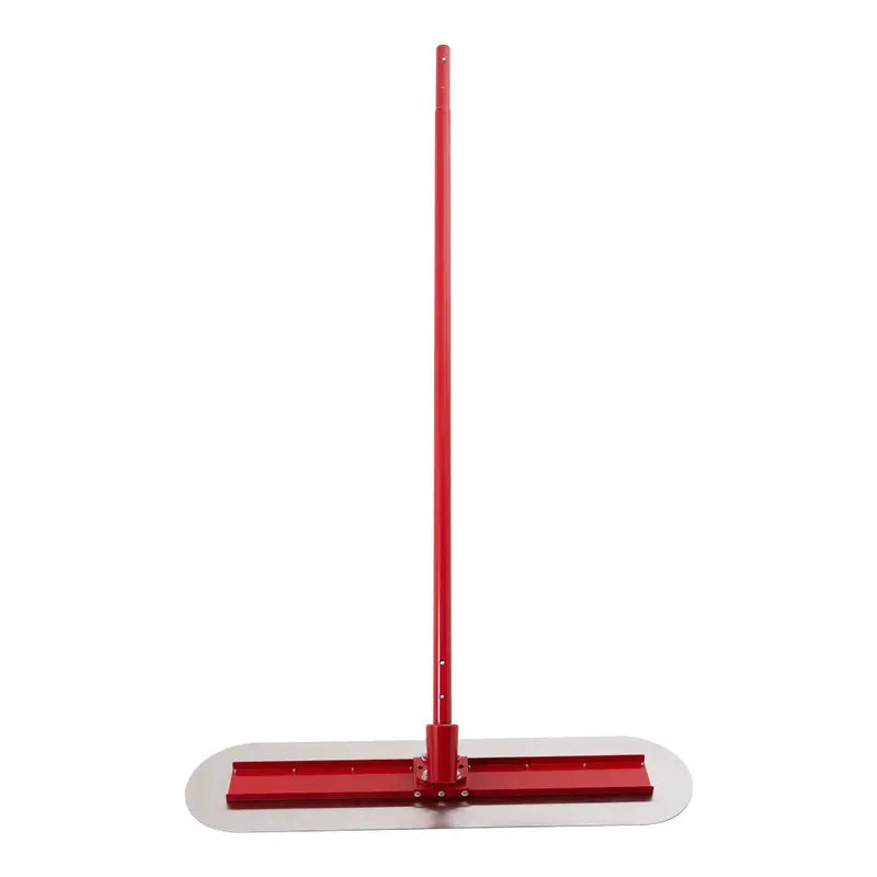 Lisseuse à Béton 90 cm avec Manche 180 cm – Outil de Finition Sol Professionnel