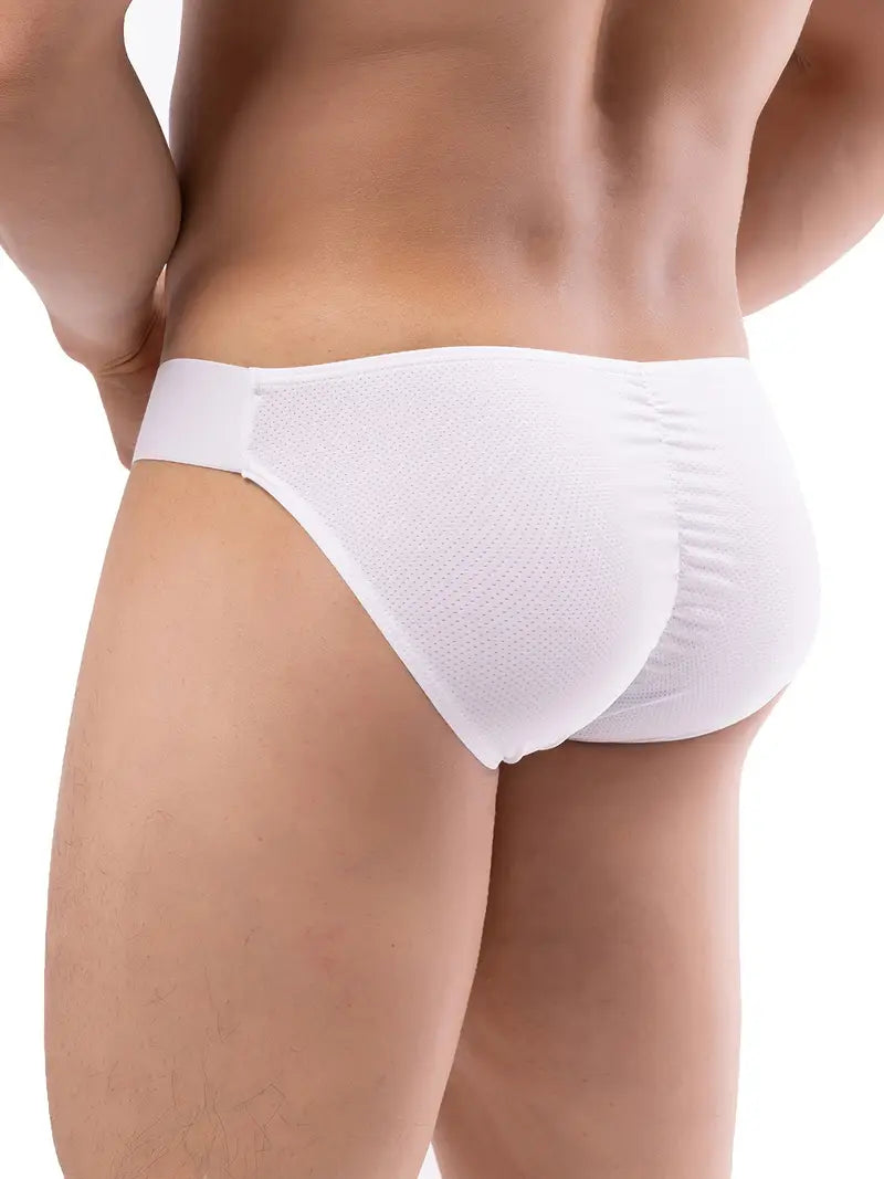 Slip sexy homme – Sous-vêtement respirant et moulant – Confort et séduction au quotidien