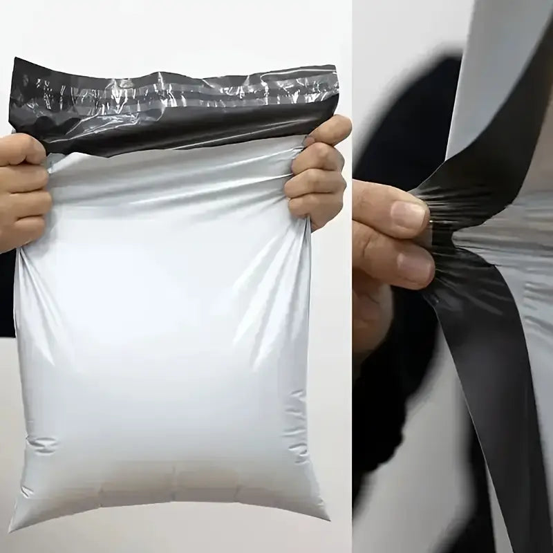 Pochette d’Expédition Résistante en Plastique – Enveloppe Souple et Étanche pour Emballage Sécurisé