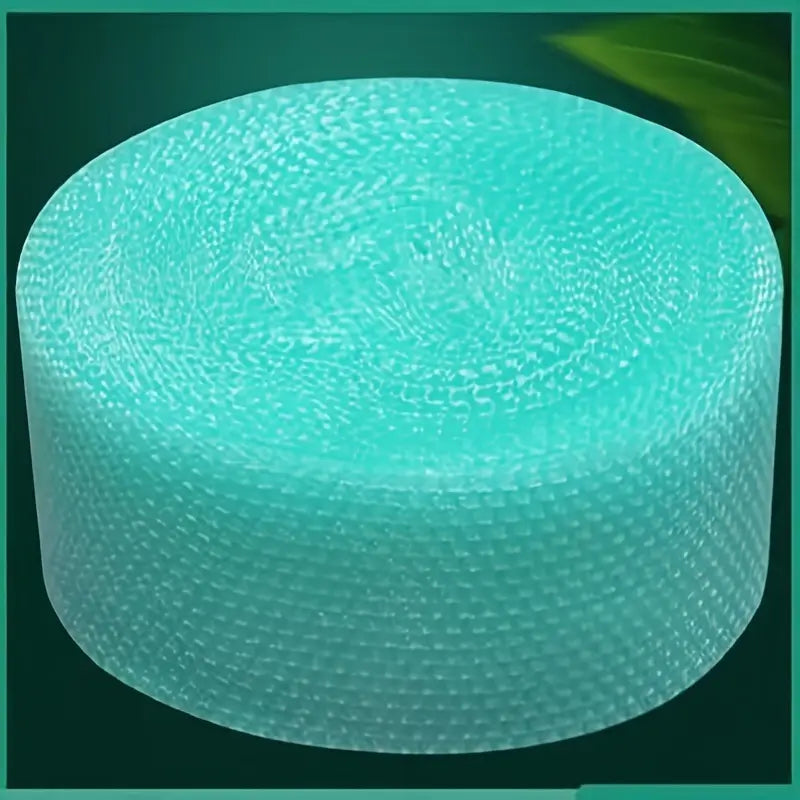 Rouleau de Film Bulles d’Air Bleu – Protection Antichoc pour Emballage et Expédition, Matériau Résistant 50cm x 10m