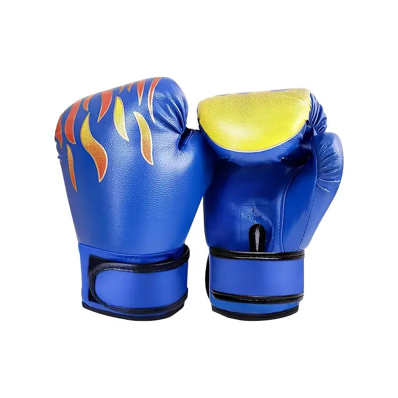 Gants de boxe entraînement enfant – Gants de frappe légers et résistants pour débutants et loisirs sportifs
