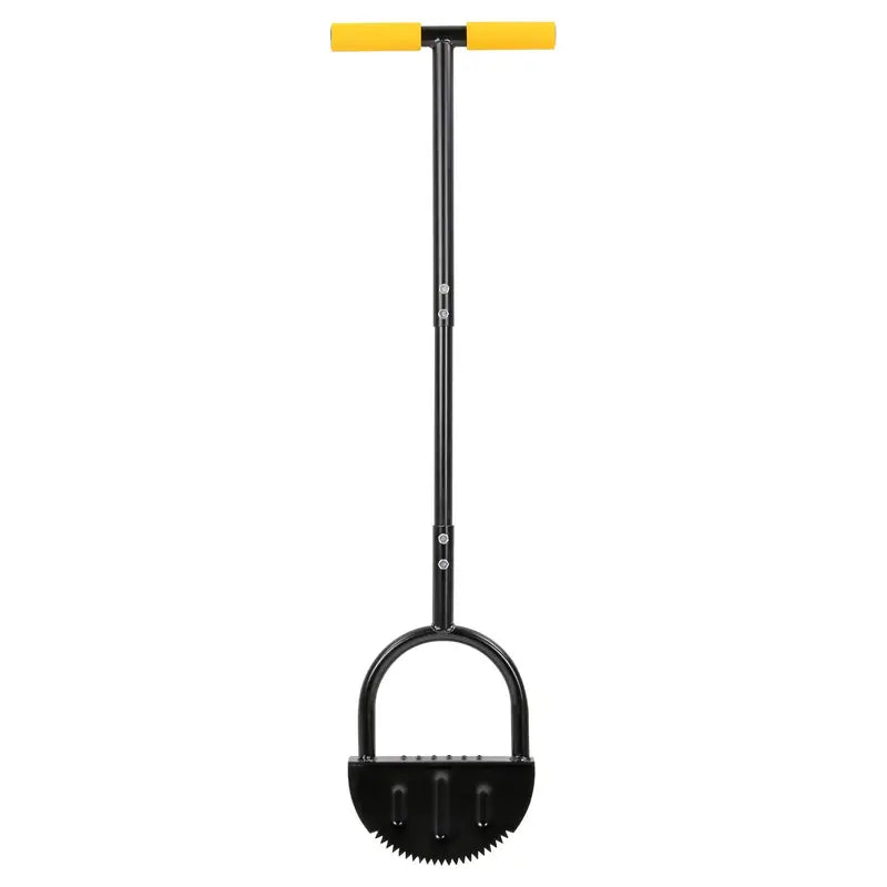 Coupe-Bordures Manuel pour Pelouse Outil d’Édition de Bordures Précis et Ergonomique