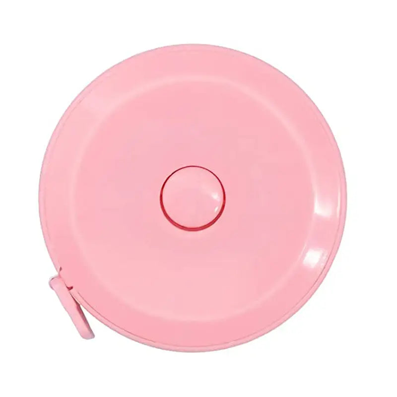 Lot de mètres ruban rétractables 150 cm – Mini rubans de mesure souples en couleurs pastel pour couture, bricolage et usage quotidien