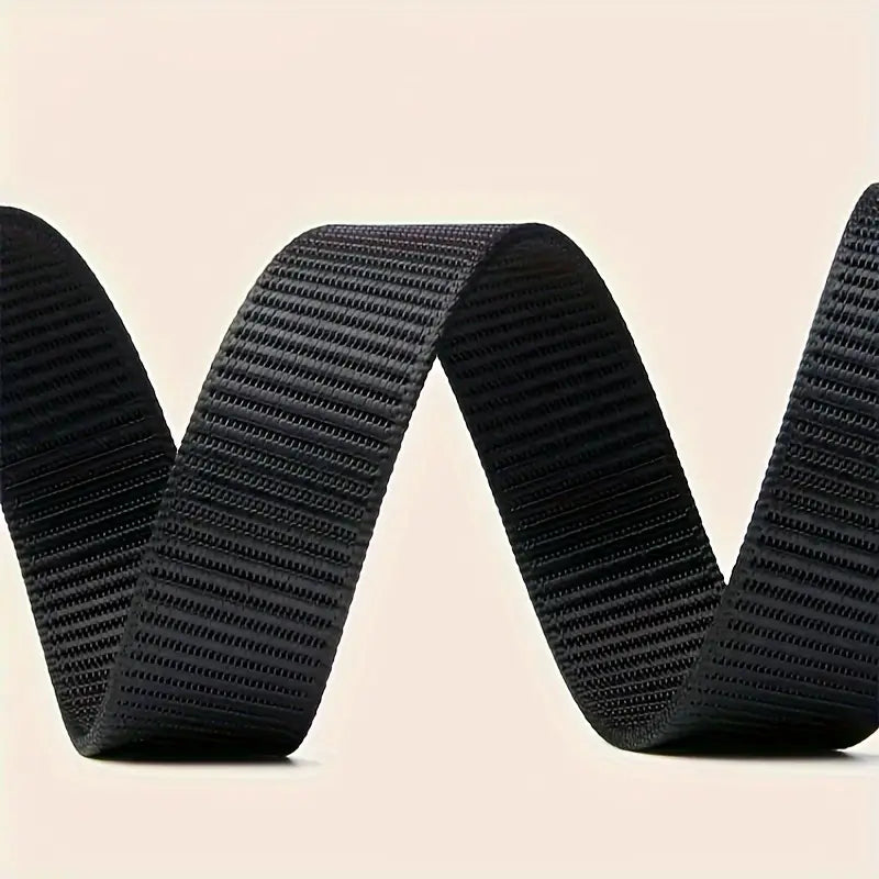 Ceinture tactique homme avec boucle automatique robuste – Accessoire pratique et résistant pour un look moderne