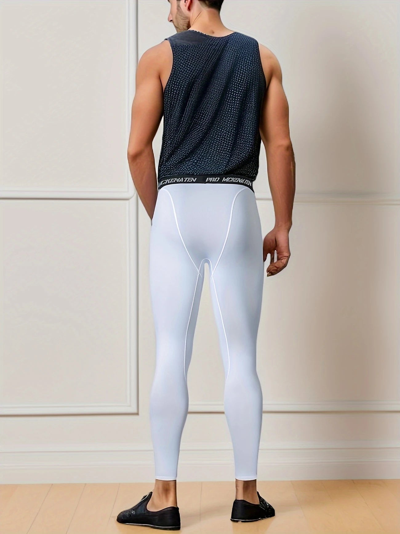 Tee-Shirt Thermique Homme Manches Longues – Sous-vêtement Technique Respirant pour Hiver & Sport