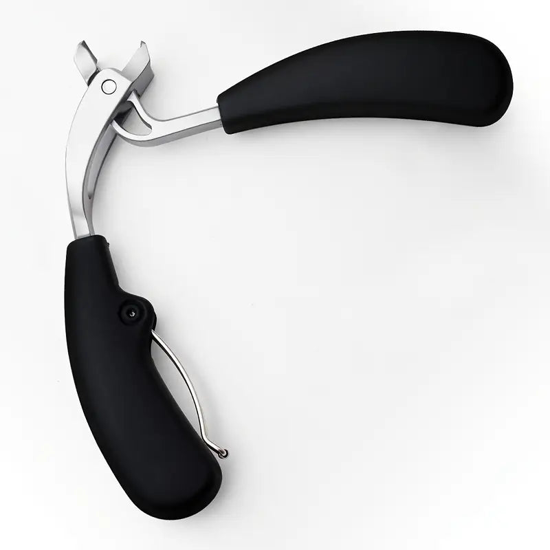 Coupe-Ongles Professionnel G31 – Précision 10mm avec Poignée Antidérapante pour Manucure et Pédicure