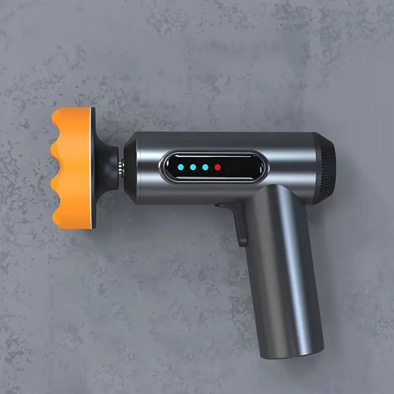 Polisseuse électrique voiture – Machine de polissage portable pour effacer rayures et lustrer carrosserie