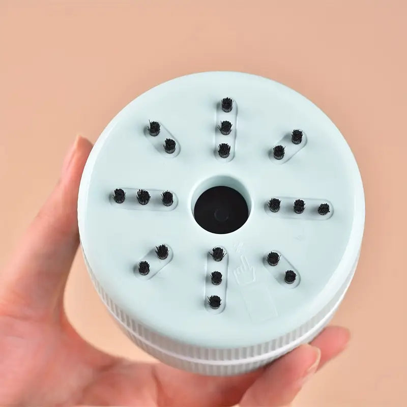 Taille-crayon électrique compact – Affûteur automatique avec réservoir amovible pour école et bureau