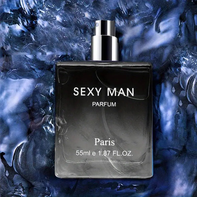 Parfum homme Sexy Man Paris – Eau de parfum 55ml élégante et envoûtante