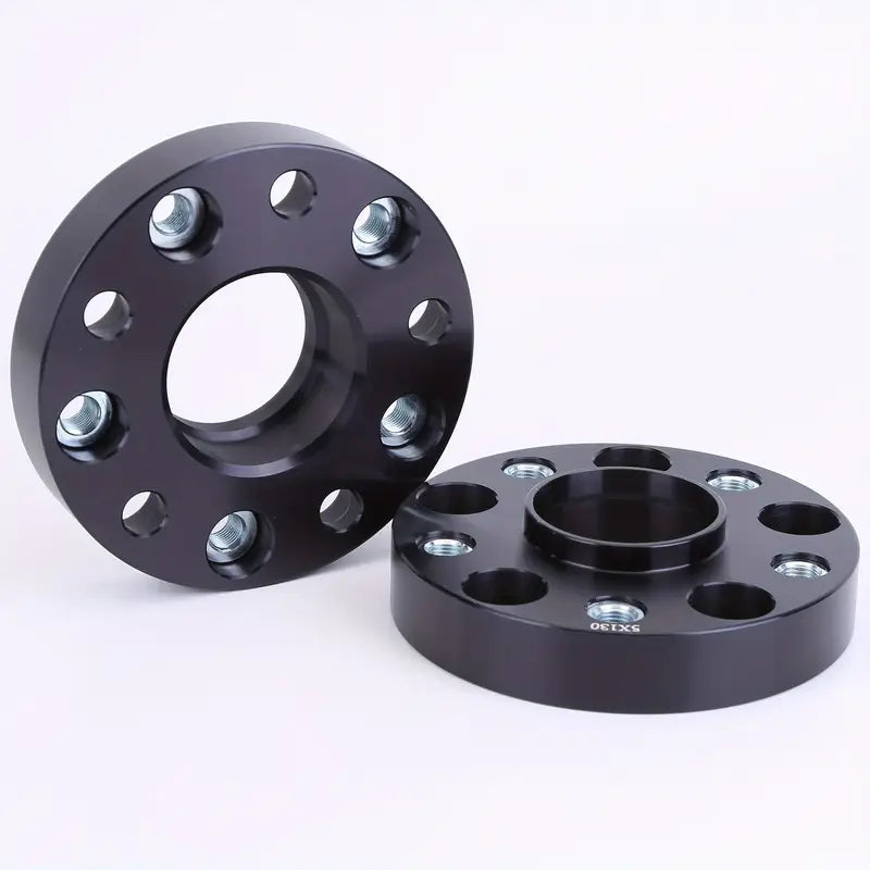 Élargisseur de Roue 5x130 en Aluminium – Cale de Jante 40mm Haute Résistance | Hubs et Adaptateurs Auto