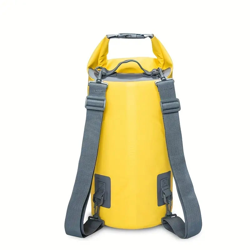 Sac Étanche Multifonction – Rangement Extérieur Imperméable pour Camping, Randonnée, Plage et Sports Nautiques