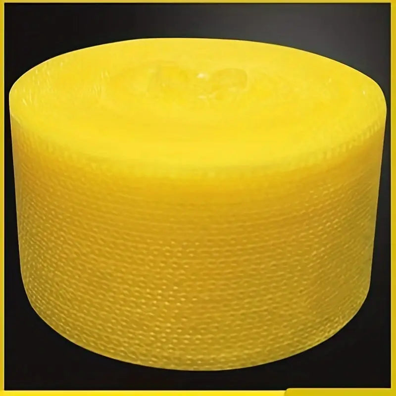 Rouleau de Film Bulles d’Air Bleu – Protection Antichoc pour Emballage et Expédition, Matériau Résistant 50cm x 10m