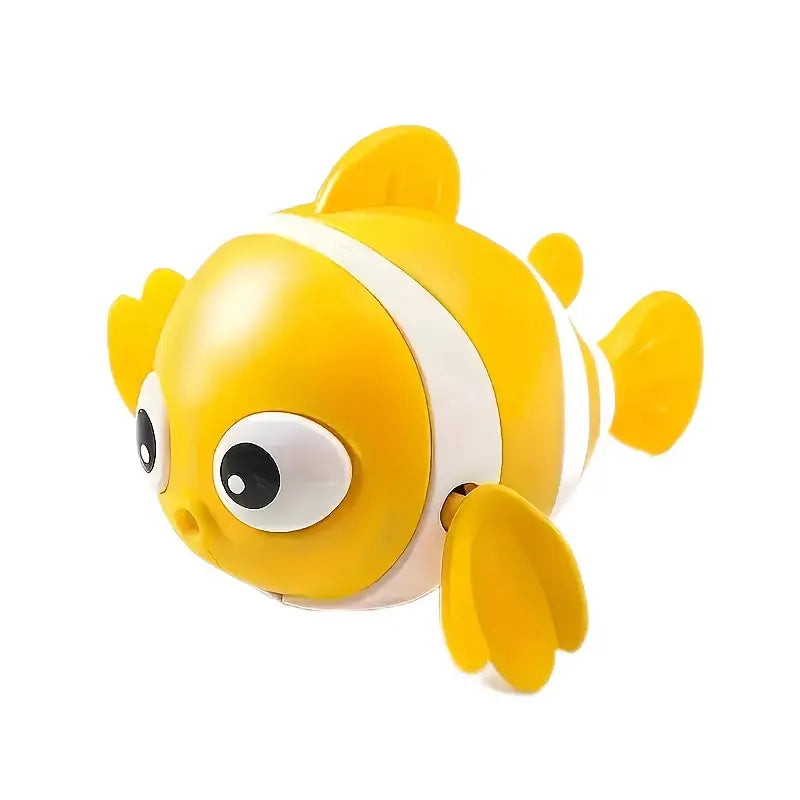 Poissons nageurs colorés pour le bain et la piscine – Jouets d’eau amusants pour enfants