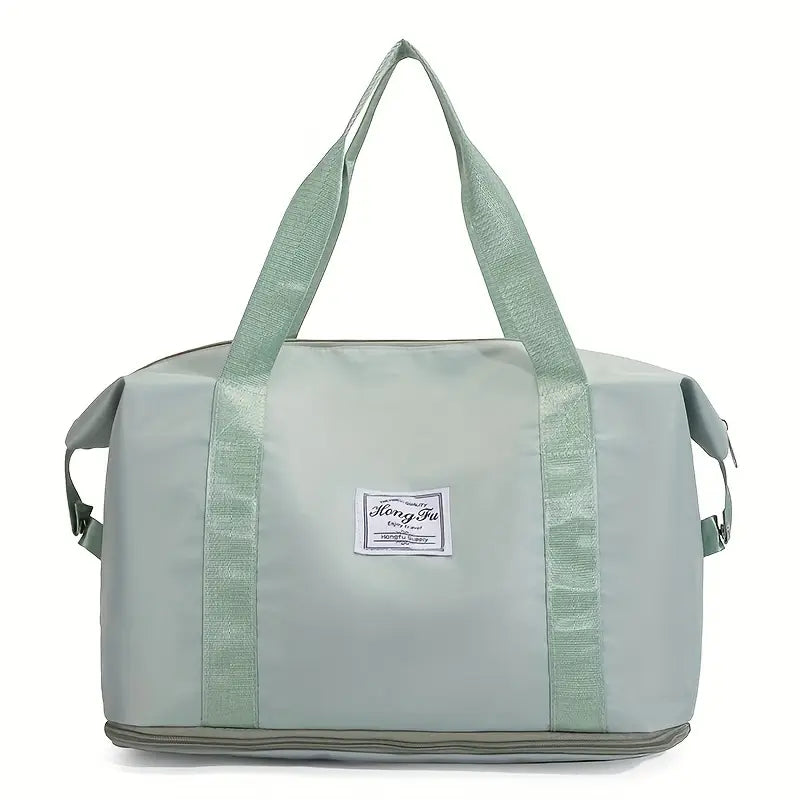 ac de voyage pliable rouge Bagage léger, grande capacité et imperméable