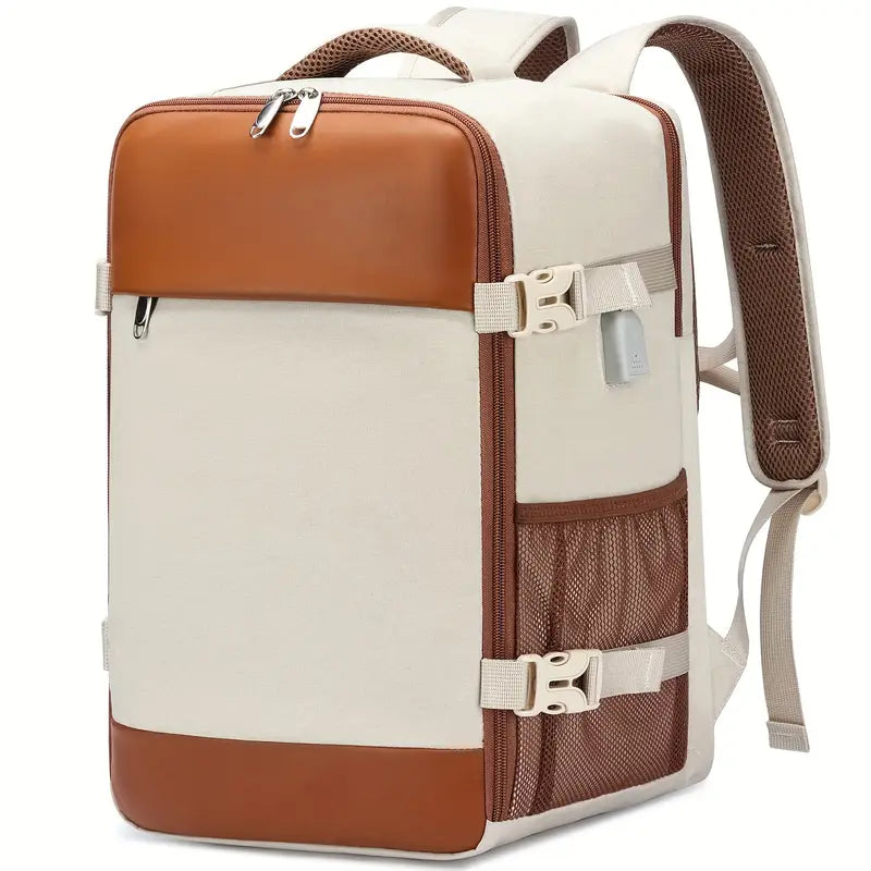 Sac ordinateur portable homme  Sac à dos business imperméable avec rangements sécurisés