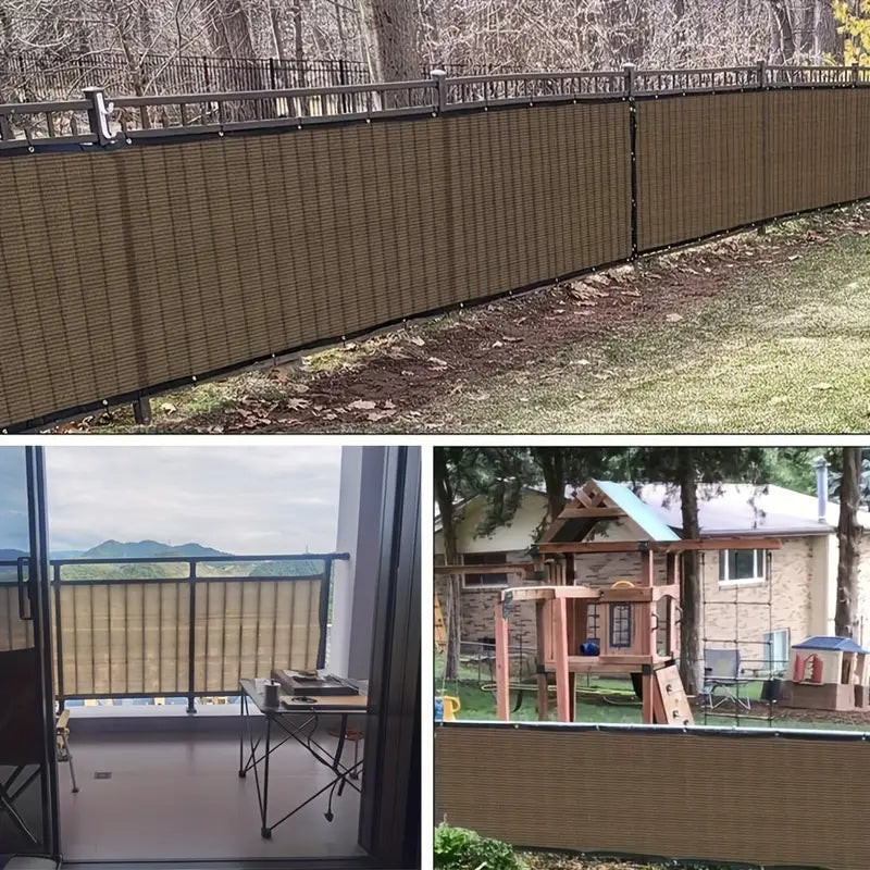 Treillis Extensible pour Jardin et Balcon – Panneau Déco Naturel pour Plantes Grimpantes et Cloisons Extérieures