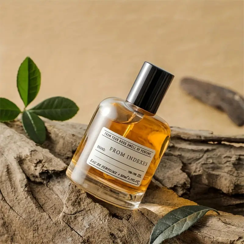 Eau de Parfum FROM INDEXES – Fragrance Mixte Élégante et Moderne – Flacon 50ml