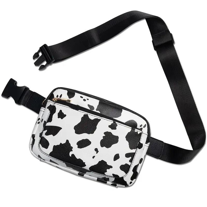 Sac bandoulière homme en simili cuir – Idéal pour voyages, sport et sorties