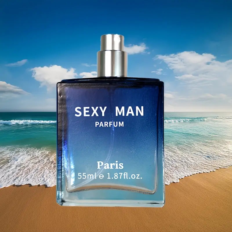 Parfum homme Sexy Man Paris – Eau de parfum 55ml élégante et envoûtante
