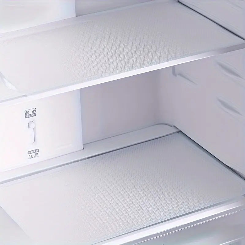 Tapis Antidérapant et Imperméable pour Réfrigérateur – Protection Hygiénique et Facile à Nettoyer