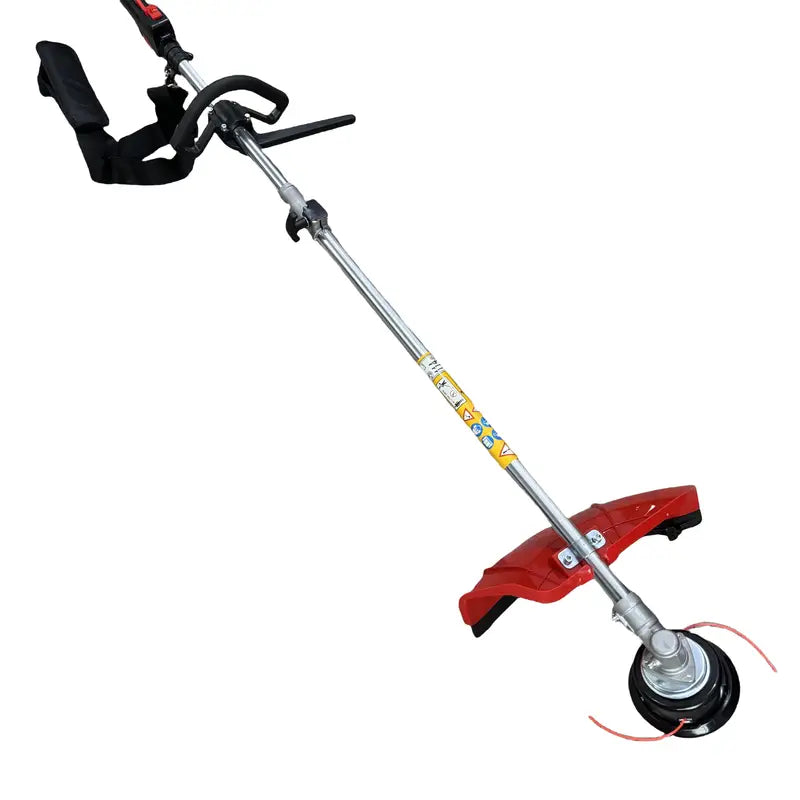 Débroussailleuse Thermique 26cc Coupe-Bordures Puissant pour Jardin et Entretien des Espaces Verts