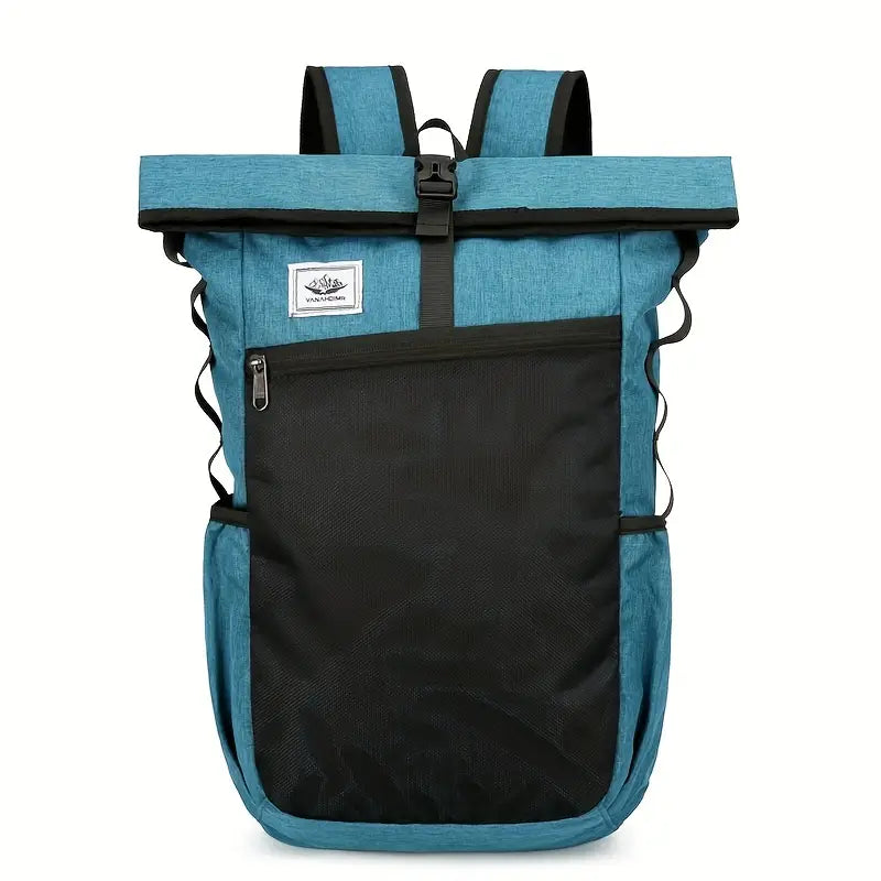 Sac à dos randonnée pliable et imperméable Léger, compact et grande capacité
