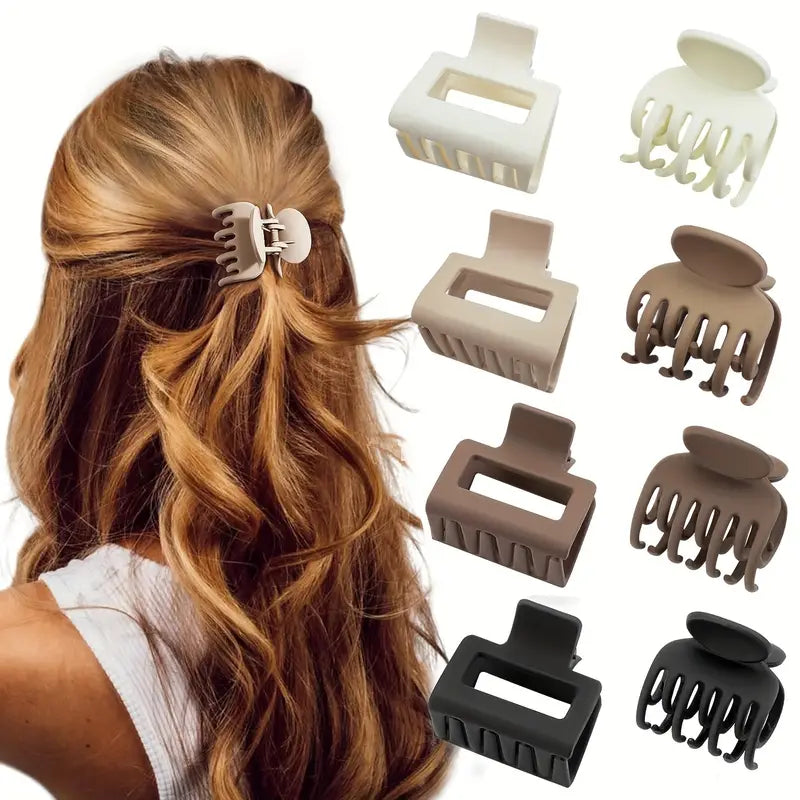 Pinces cheveux mariage femme – Lot de barrettes coiffure élégantes pour chignon et demi-queue