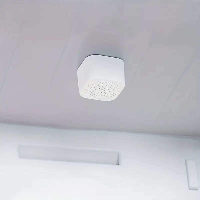 Purificateur d’air pour réfrigérateur – Désodorisant antibactérien compact pour une conservation fraîche