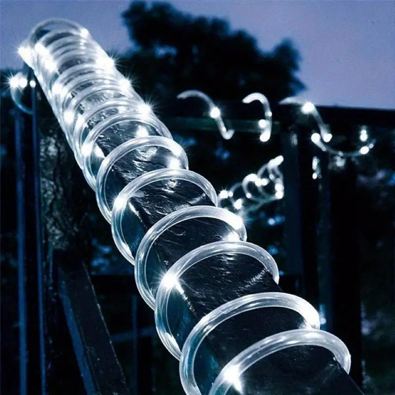 Tube LED Flexible Intelligent – Éclairage Néon Décoratif RGB pour Intérieur & Extérieur