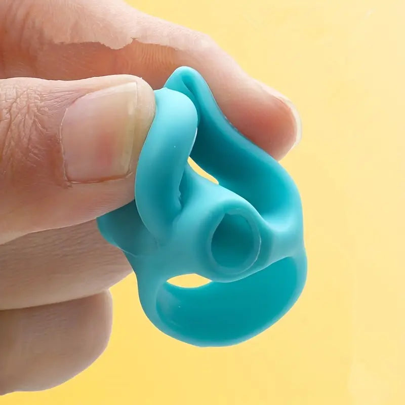 Manchons d’apprentissage ergonomiques pour crayons – Aide à la bonne tenue, idéal pour enfants et débutants