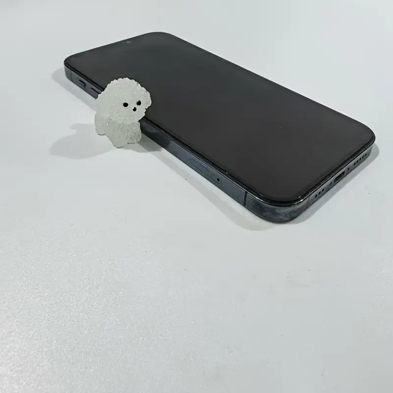 Veilleuse LED Chien Mignon – Mini Lampe Décorative en Forme de Petit Chiot pour Chambre et Cadeau