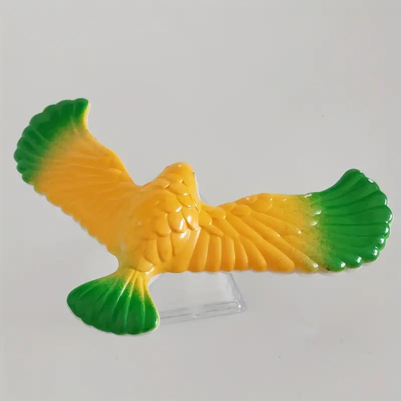 Oiseaux Équilibristes Colorés – Jouets Éducatifs pour Expériences de Physique et Décoration Ludique