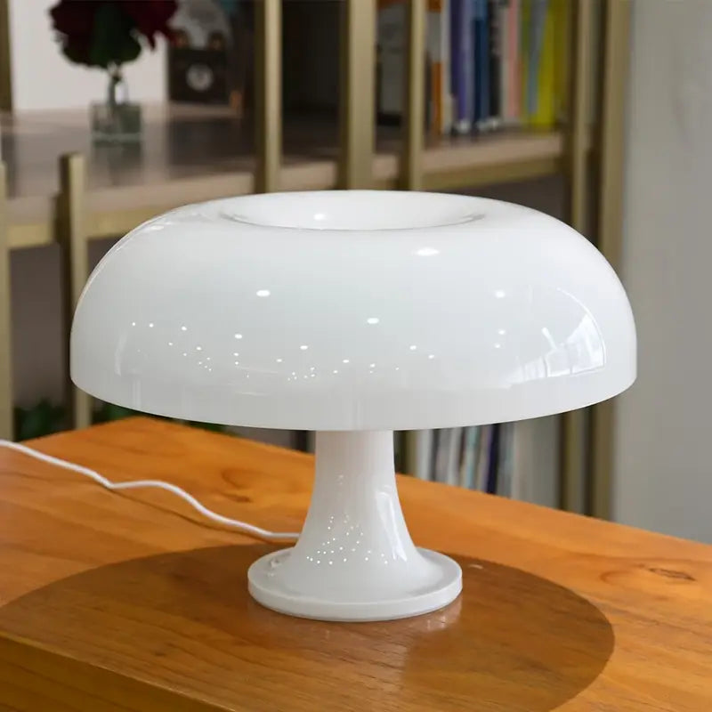 Lampe de bureau LED intelligente avec écran digital, ports USB et bras pivotant – Éclairage réglable pour travail et lecture