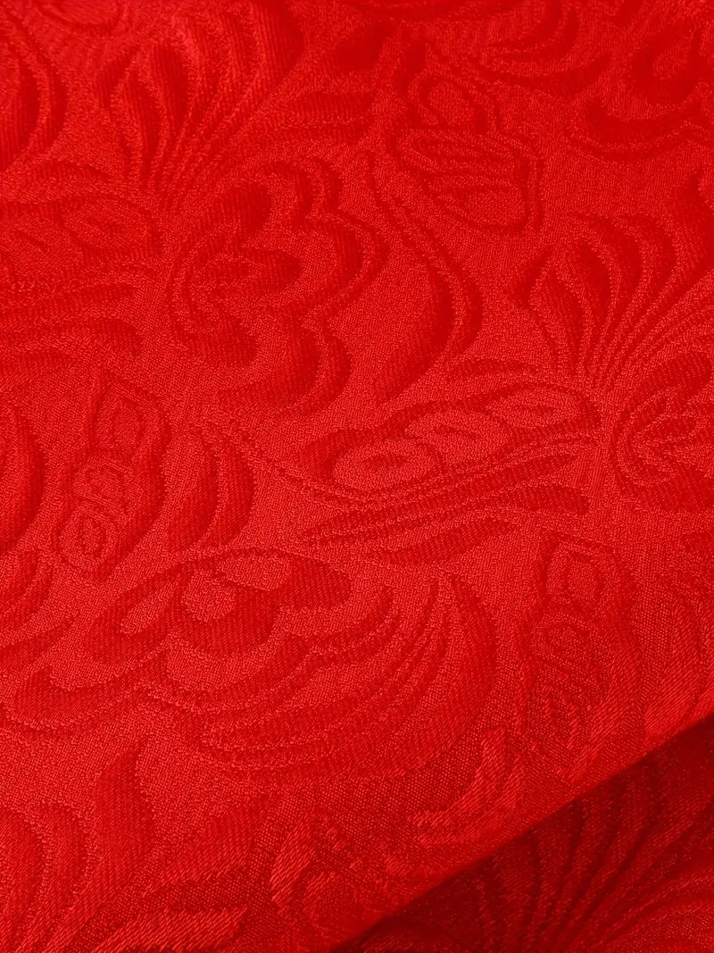 Manteau fantaisie homme gothique – Veste longue brocart style victorien et steampunk