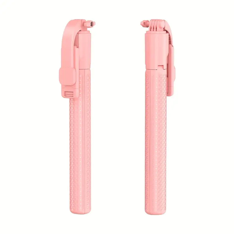 Perche Selfie Bluetooth Télescopique – Support Léger et Pliable pour Smartphone et Caméra