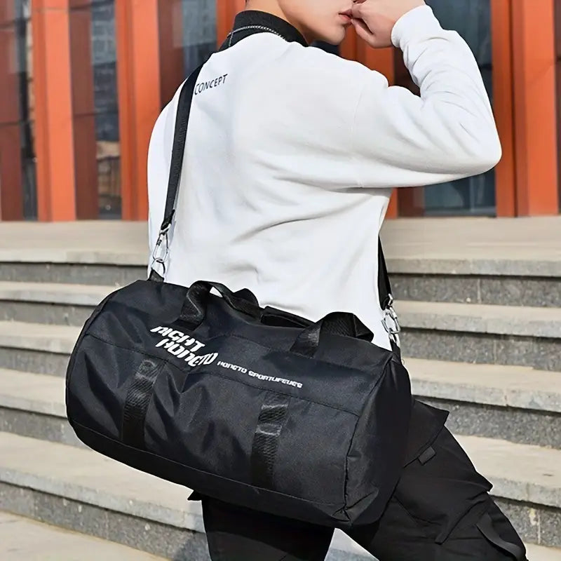 Sac de sport homme – Tendance, léger et pratique