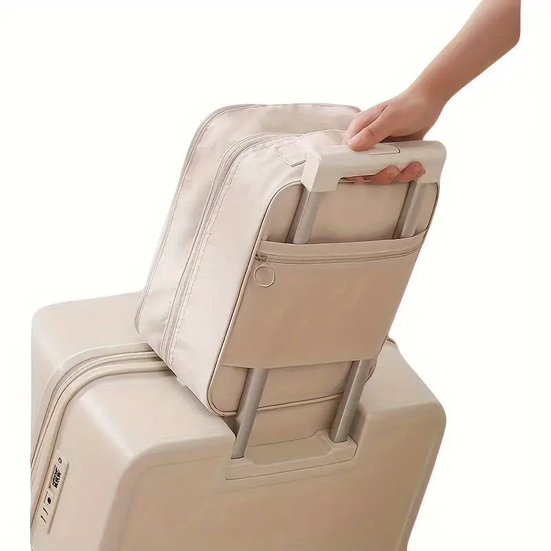 Sac de Rangement pour Chaussures – Pochette de Voyage Étanche avec Compartiments