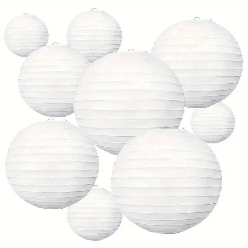 Lanternes LED suspendues pour extérieur – Ambiance romantique pour dîners, mariages et fêtes en plein air