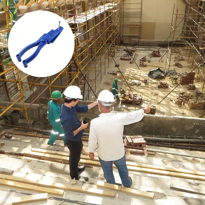 Pince de Serrage et de Maintien en Plastique Renforcé – Outil Polyvalent pour Bricolage