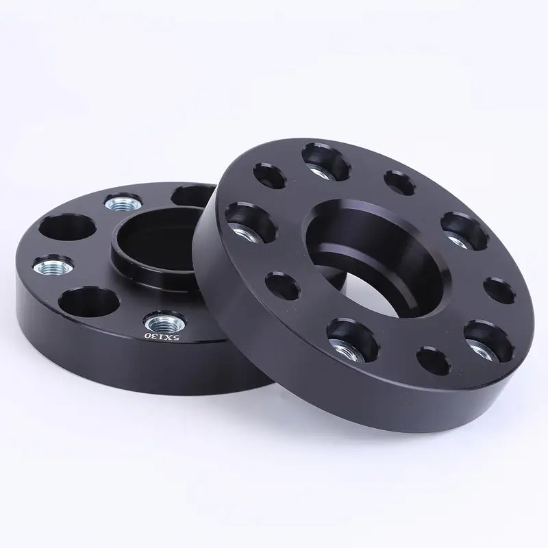 Élargisseur de Roue 5x130 en Aluminium – Cale de Jante 40mm Haute Résistance | Hubs et Adaptateurs Auto